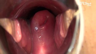 Horny asian babe unbelievable xxx scene