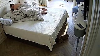 Mature Ukrainian parents fuck to orgasm