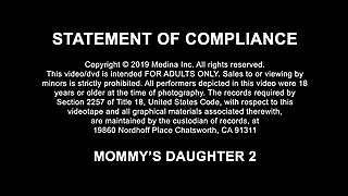 Mommyâs Daughter