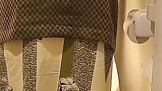 Toilet Video at a Hotel