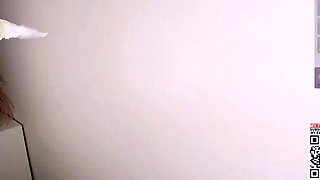Gorgeous blonde teen Deep Toying