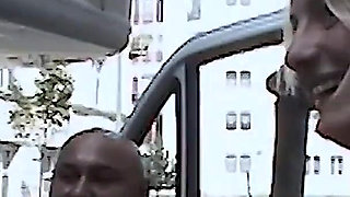 Hot Parking Lot Sex with Two Porn Couples