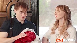 The phenomenal COUGAR Penny Barber and her hubby are well-ready to fever up your Christmas with some red-hot activity!