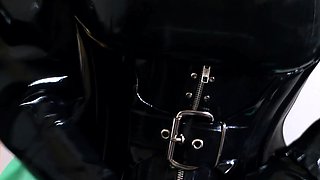 Amateur Honey With A BDSM Fetish