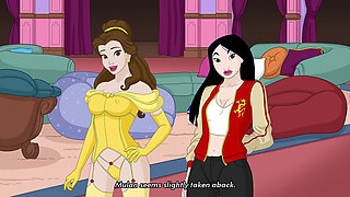 Park After Dark Game Play [part 1] Sex Animation Collection [18+] Porn Game