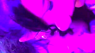 Bailey Boston & Kennedy Starling Share Bwc at Gloryhole