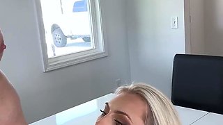 Kaelee Rene Having Quick Fuck With Her BF