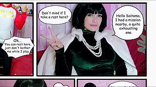 Fubuki One Punch Man - Sweet Darling