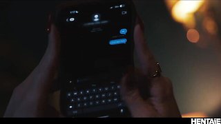 Hentaied - huge monster cock scene