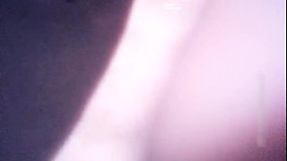Old dirty voyeur doctor with a hidden cam