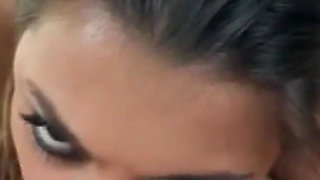 Kitty and Her Insatiable Appetite for Bukkakes