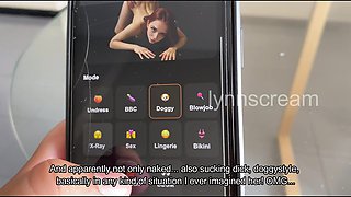 My Roommate Caught Me Masturbating to Her Naked Photo and Fucked My Brain's Out!