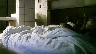 Amateur milf hidden cam