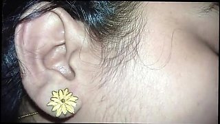 Bengali Village Wife Hot Desi MMS - Blouse Remove at Home