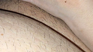 Granny handjob step son big dick in hotel room in front if his girlfriend