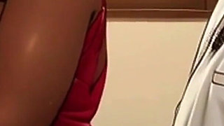 stuffing the Turkey" Takes on a Whole New Meaning in Spicy Toons: Thanksgiving