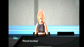 My new stepfamily adventures with a busty blonde teen