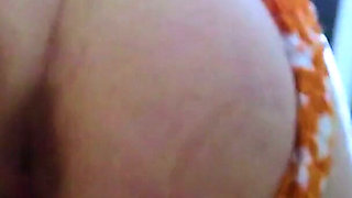 Sexy College Nerd Reese Robbins gives me some sloppy toppy
