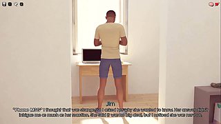 My Pleasure His Friend Is Going To Find Out That He Fucked His Stepmother Ep 11