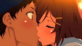 Akane wa Tsumare Somerareru - 01: Babe, Creampie  Deep Throat Porn