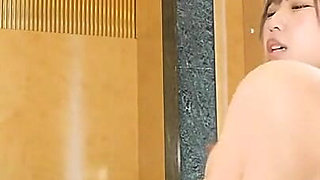 Japanese Beauty. Slender Amateur, Shaved Pussy Sex and Cum Inside. Uncensored, Asian, Hentai, POV, Cosplay