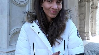 Lili Charmelle's Intense Hardcore Passion Unleashed