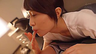 [pred-354] I Only Wanted To Fuck Her Oncebut I Cant Stop My Adulterous Ejaculation From The Sticky Intercourse With This Plain Office Girlmami Sakurai Scene 4