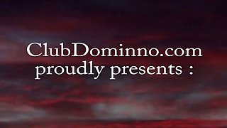 Pregnant Dominno presents her website