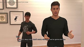 New Neighborhood Full Version 0.5 - American MILF & Teen Step Sister Anal Sex Scene - Homemade HD