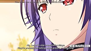 Japanese Schoolgirl Hentai - All Teachers and Students Want My First Time Uncensored with Subtitles