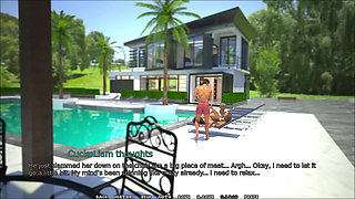 Liam's Cuckold Awakening My Newlywed Wife Sophia's Vacation with My Best Friends - Part 8