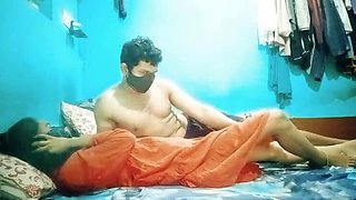 Desi Indian School Friend Tight Pussy Fuck in OYO with Boyfriend to Get Pregnant - Indian Village Amateur MMS