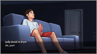 My Stepmom Walked Into My Fathers Life, But Ended Up Fixing Mine Too.(18+) With Car Toon