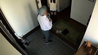 Home invader spends his day r*ping young Jap teen