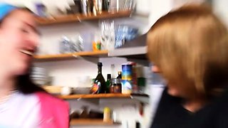 Swingers Group sex orgy amateurs sex show