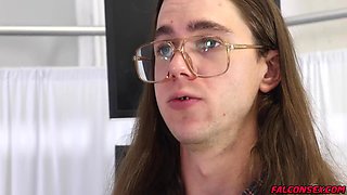 Doctor Will Braun fucked by newbie Drake Von