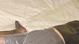 Initial Experience of Vacuum Bags