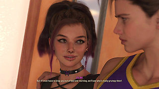 Busty Doctor Shows Wants Some Attention - Rock the Rim 1