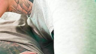 Anal Loving Alt Pornstar Gapes Wide After Getting Fucked Hard by Tattooed Dick