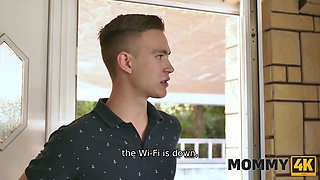 MOMMY4K. Ravishing Retaliation