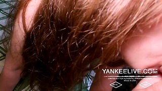 Redhead Stepsister Rough Quickie