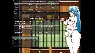Impregnation Island  Hentai Game PornPlay  Ep.1 sluty maid deepthroat made him cum more than twice