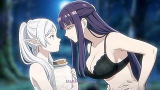 The Journey That Changed Everything: Fern x Frieren (Animation)