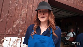 Filthy Della Cate crazy porn clip