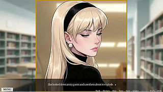 With Great Pleasure 9 - Animated Sex Gameplay