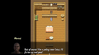 Gothic Mistress Allows Me to Fuck Her