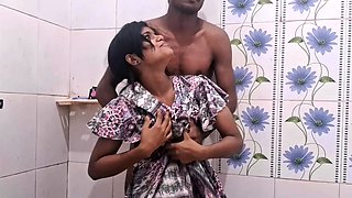 Cute Indian Teen Couple Engaged In Hot Sex In College