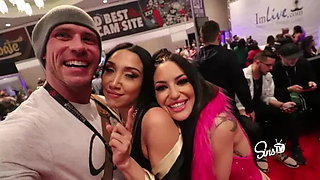 Sinslife - Johnny Sins Avn 2018 Porn Convention!