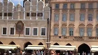 Suzanna stunning amateur blonde girl public masturbating