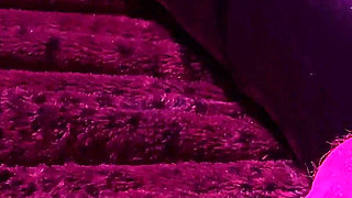 Rubber & Ava Fetishart Give Perv a Latex Footjob Part 2